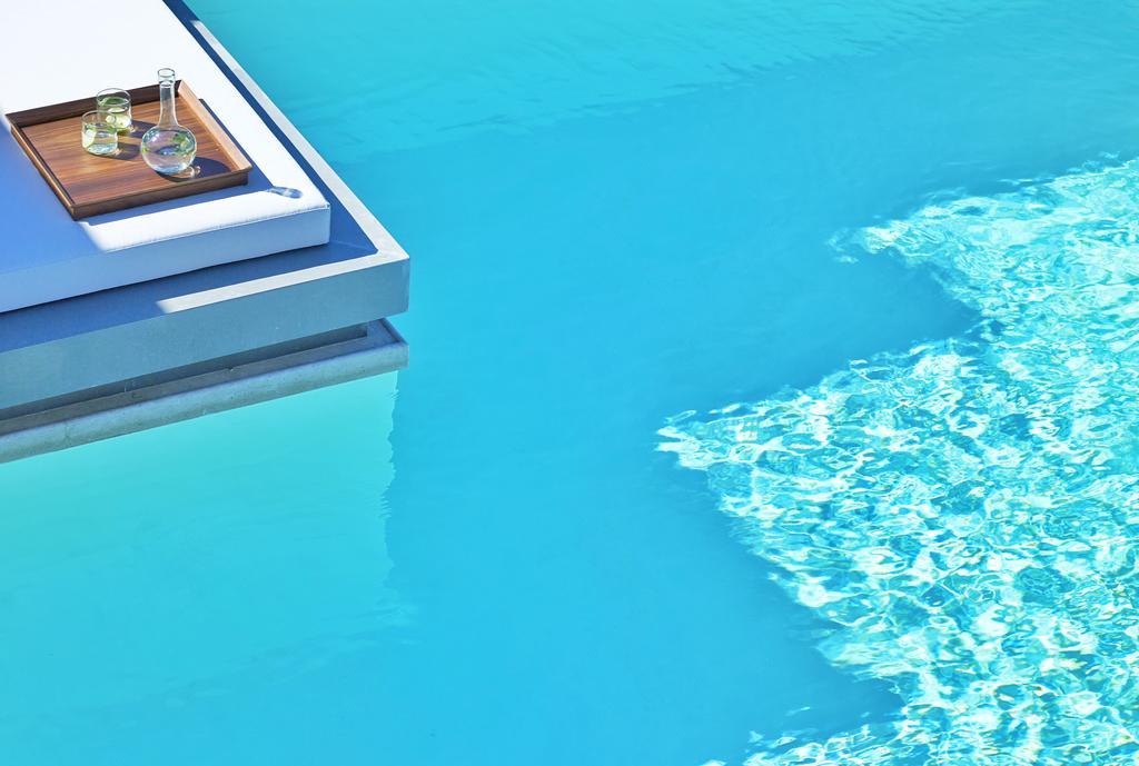 Elounda Peninsula Luxury Resort, Six Senses Spa Exterior foto