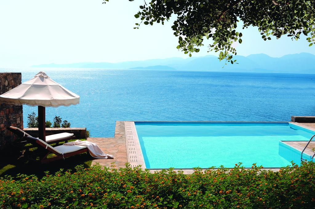 Elounda Peninsula Luxury Resort, Six Senses Spa Facilidades foto